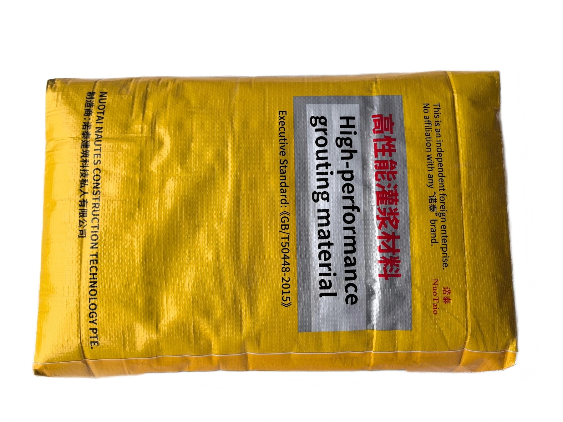 High-Performance Grouting Material