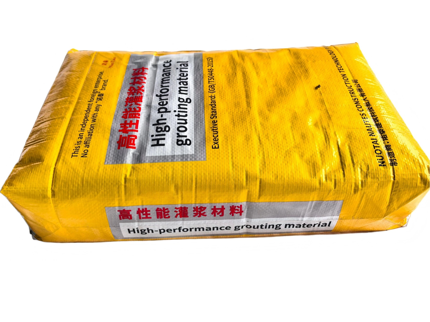 High-Performance Grouting Material
