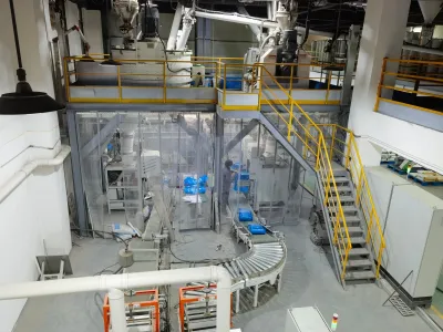 factory environment