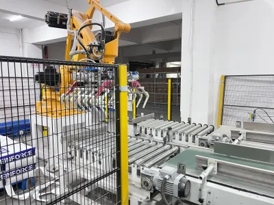 factory environment